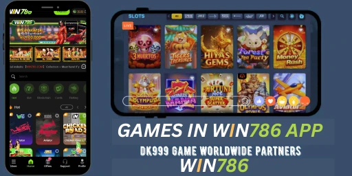 WIN786 Game