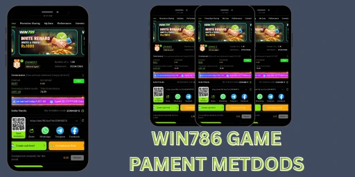 WIN786 Game