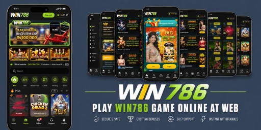 WIN786 Game