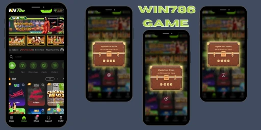 WIN786 Game