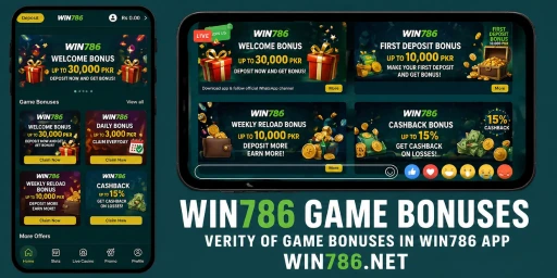WIN786 Game