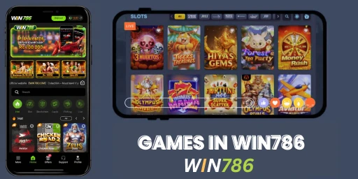 WIN786 Game