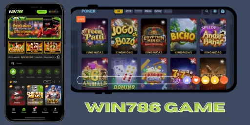 WIN786 Game
