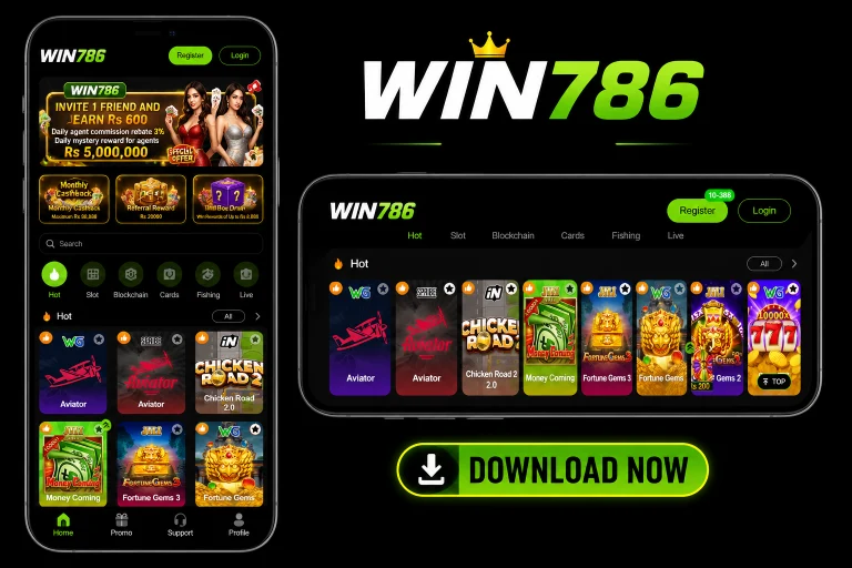 WIN786 Game