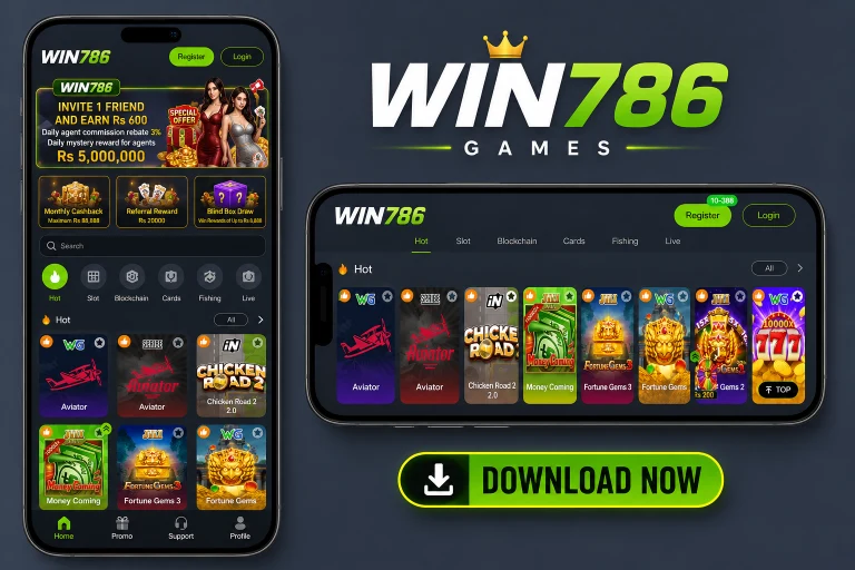 WIN786 Game