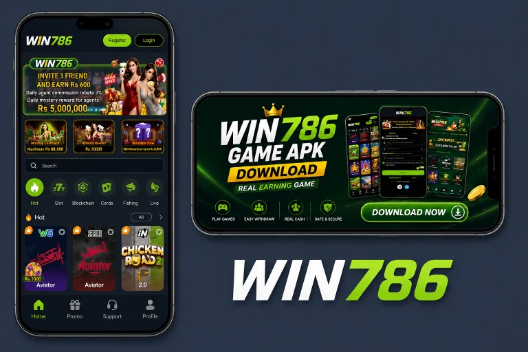 WIN786 Game