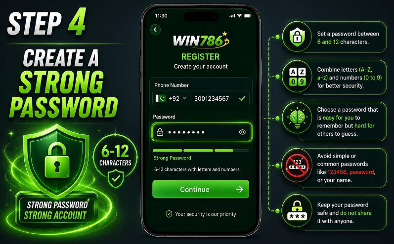 win786 game apk register
