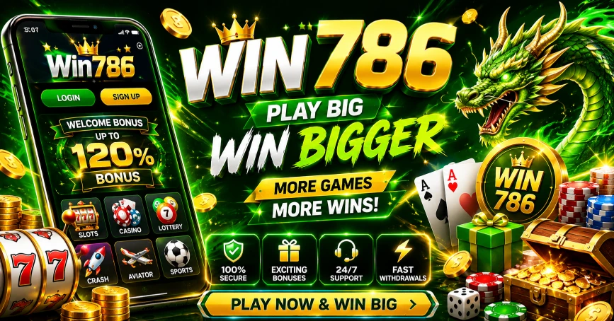 WIN 786