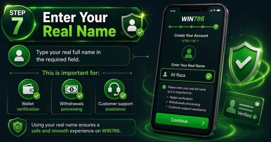 win786 game registration process
