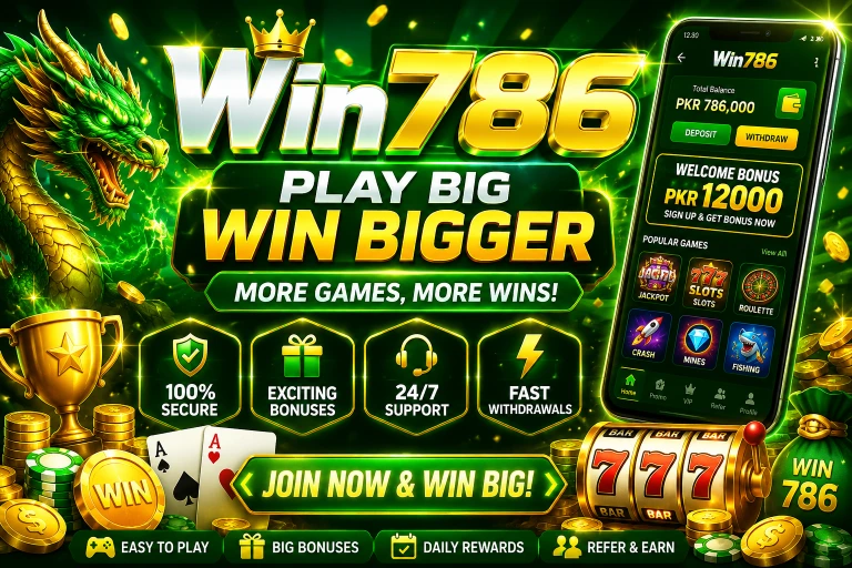 WIN 786