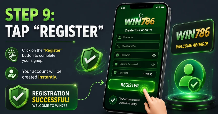win786 app