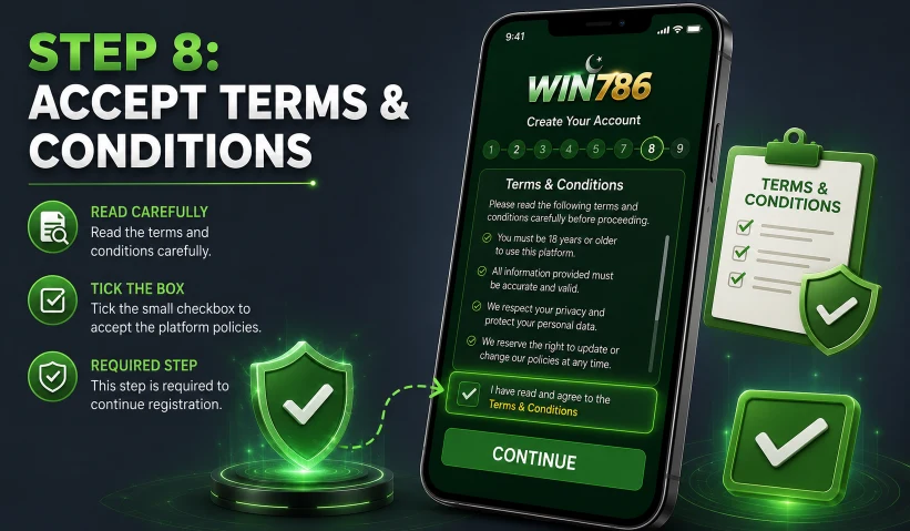 win786 apk registration