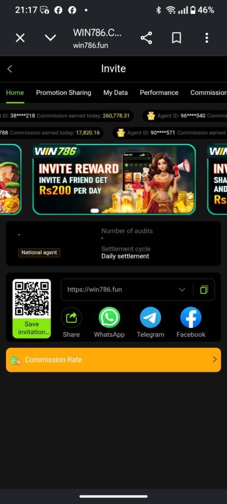 win786 game